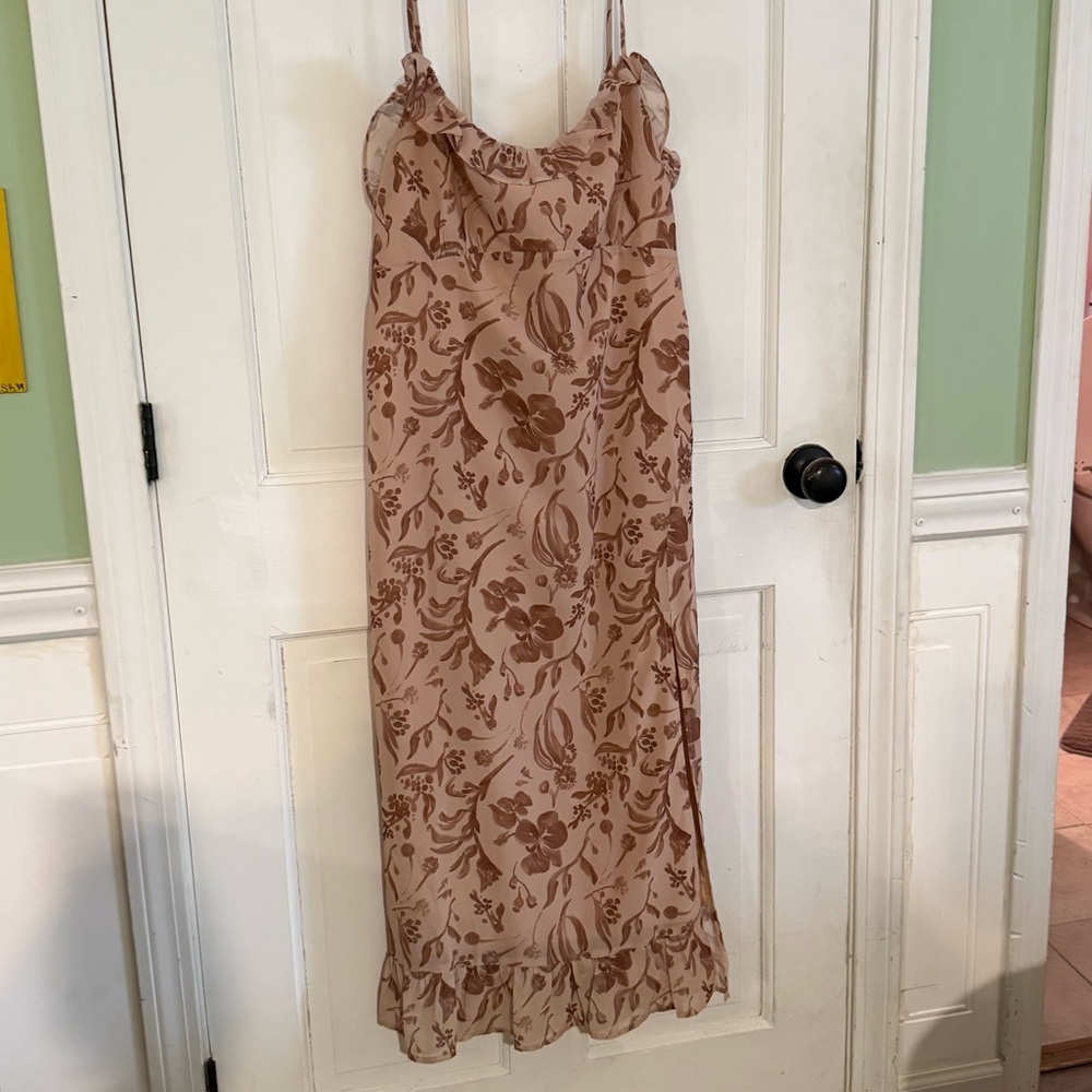 Petal & Pup Slip Dress
